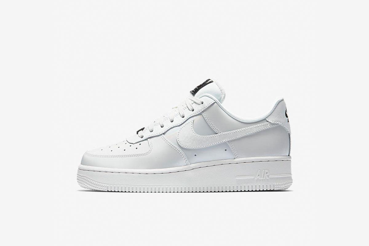 Nike Women's Air Force 1 '07 Lux "White"