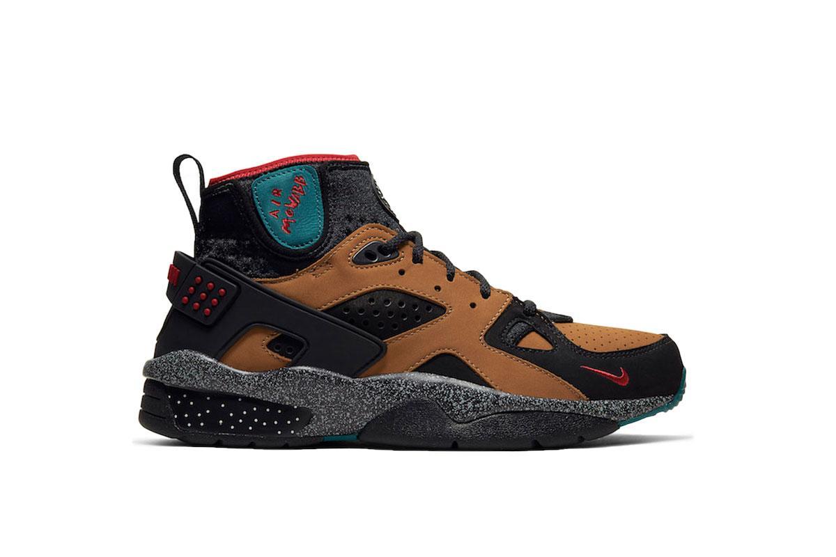 Nike x Olivia Kim WMNS Air Mowabb NXN "Black"