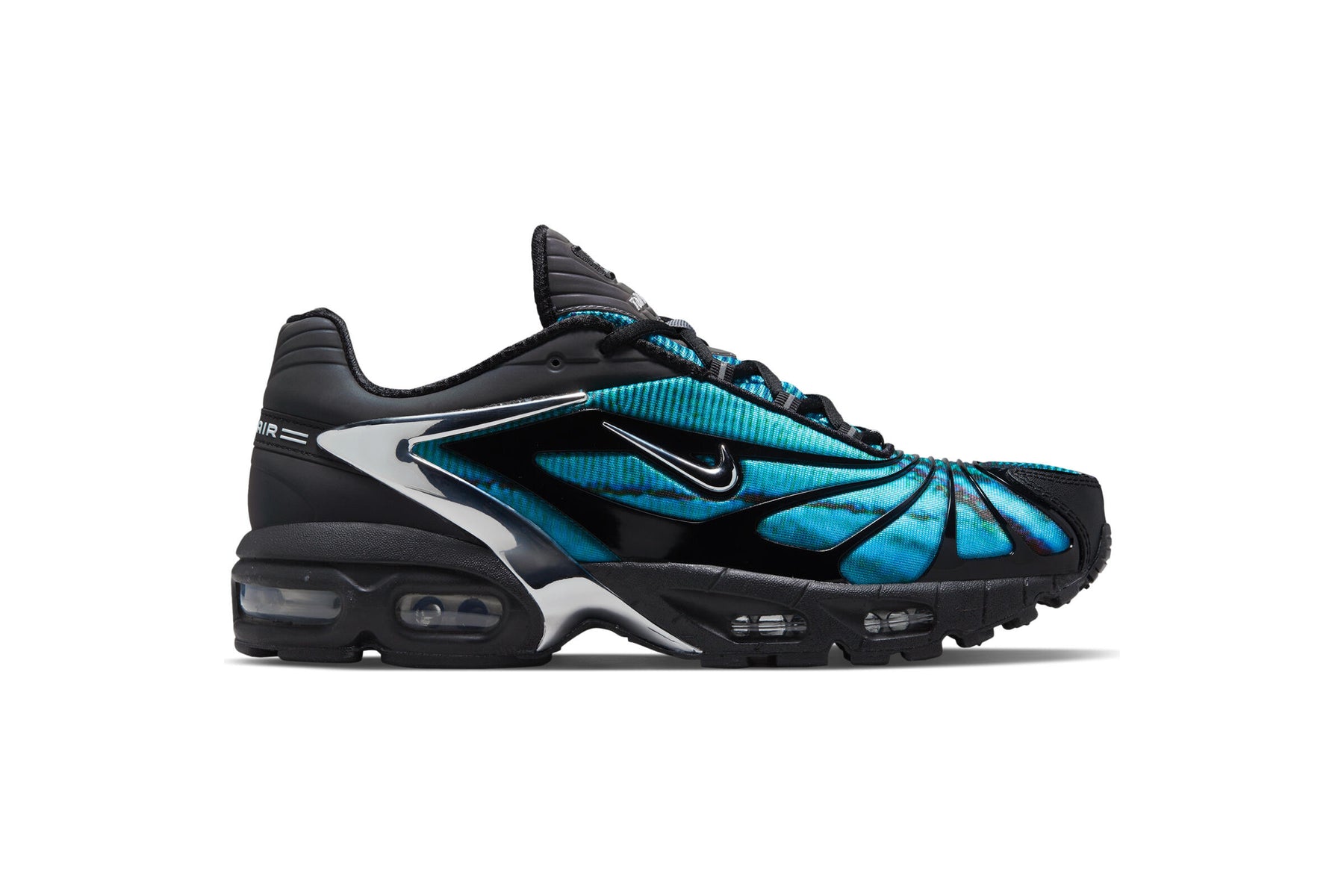 Nike x SKEPTA AIR MAX TAILWIND V "BLACK"