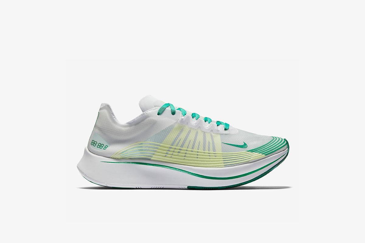 Nike Zoom Fly SP "Lucid Green"