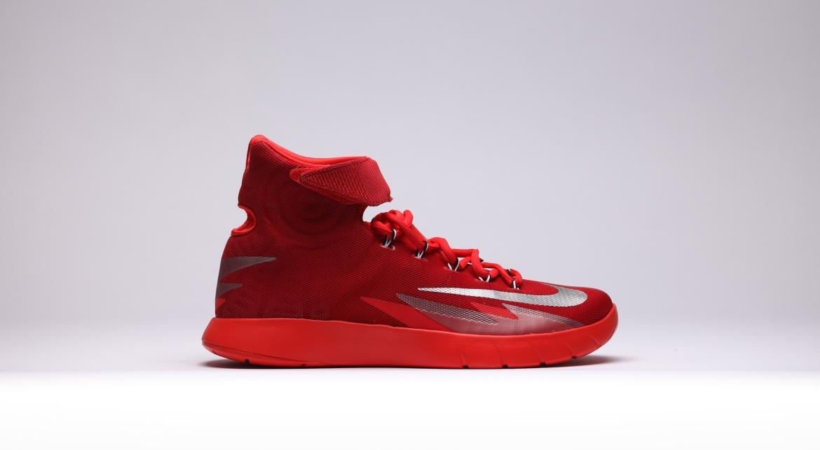 Nike Zoom Hyperrev "All Red"