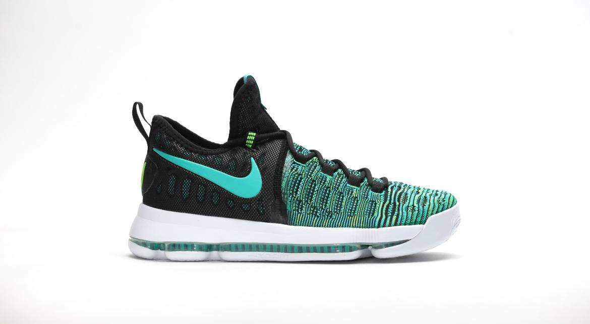Nike Zoom Kd 9 "Clear Jade"