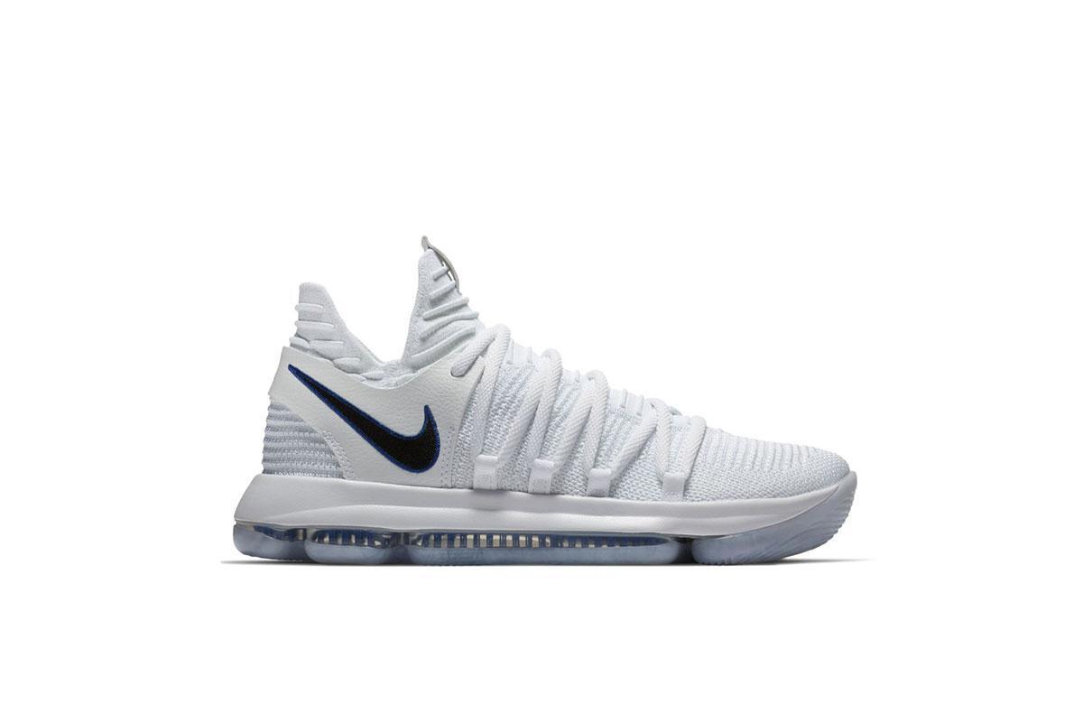 Nike Zoom Kd 10 "White"