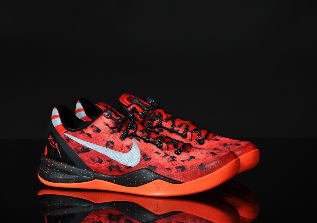 Nike Zoom Kobe 8 System