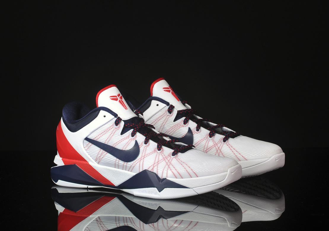 Nike Zoom Kobe VII USA