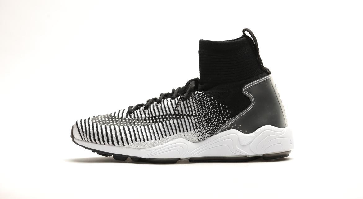 Nike Zoom Mercurial XI Flyknit "Black n White"