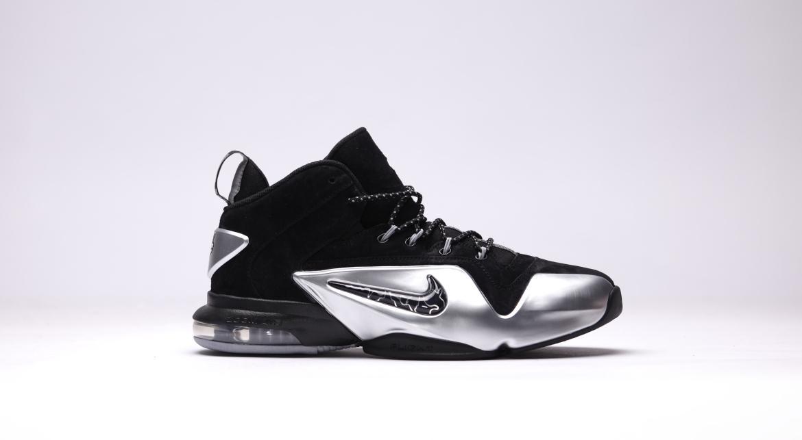 Nike Zoom Penny VI "Metallic Silver"