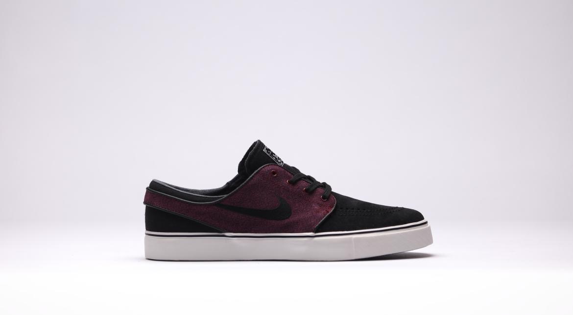 Nike Zoom Stefan Janoski "Team Red"