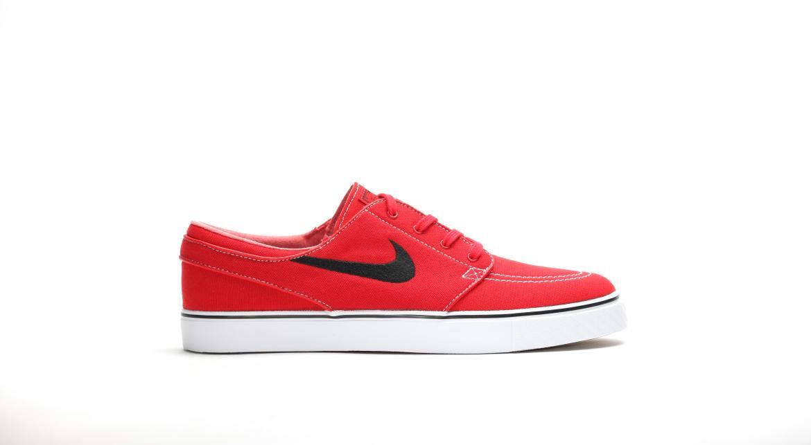 Nike Zoom Stefan Janoski Cnvs "University Red"