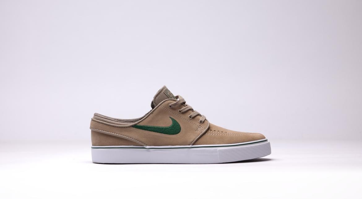 Nike Zoom Stefan Janoski "Gorge Green"