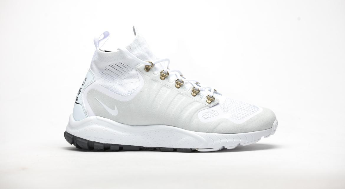 Nike Zoom Talaria Mid Fk "Pure Platinum"