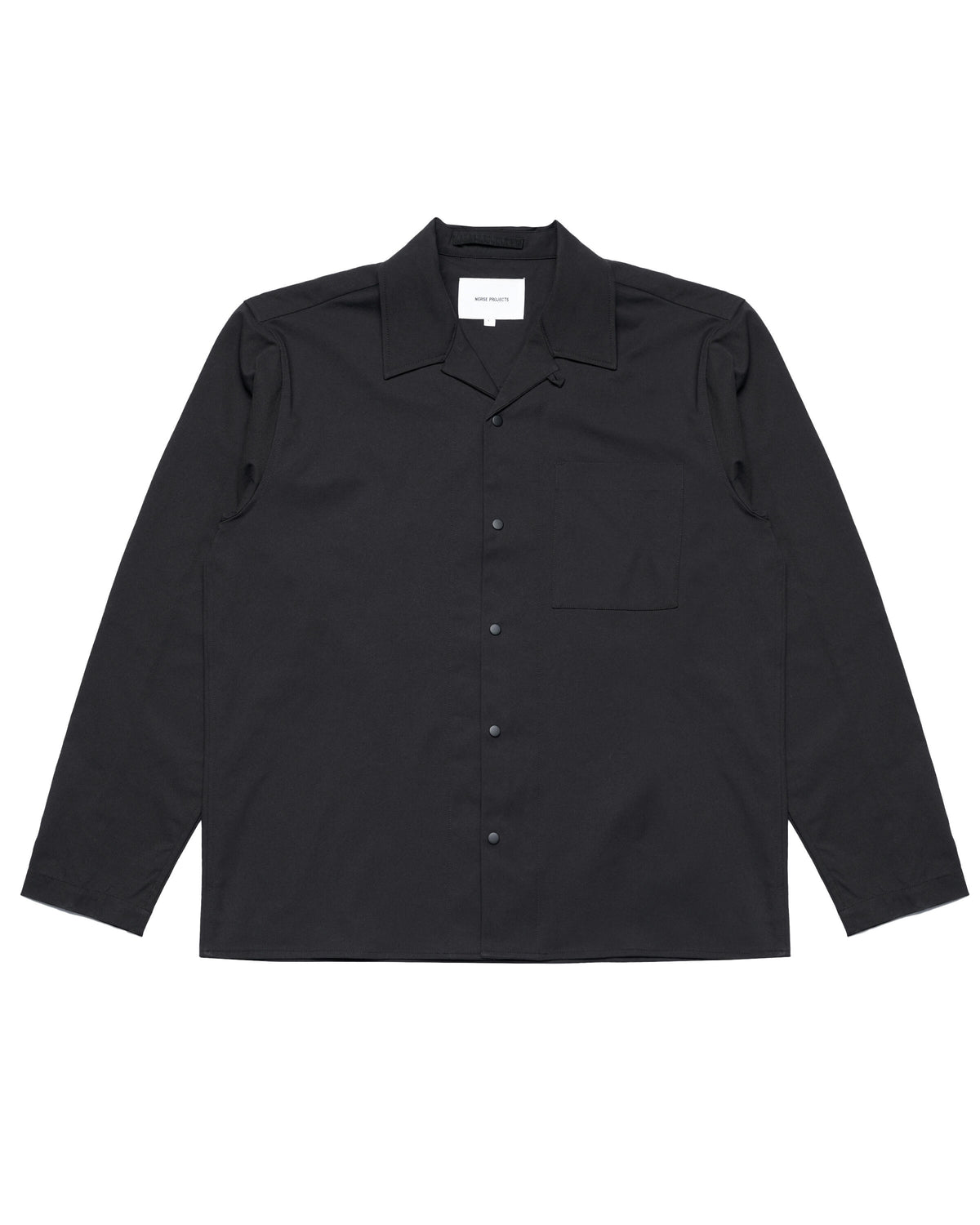 Norse Projects Carsten Solotex Long Sleeve Shirt