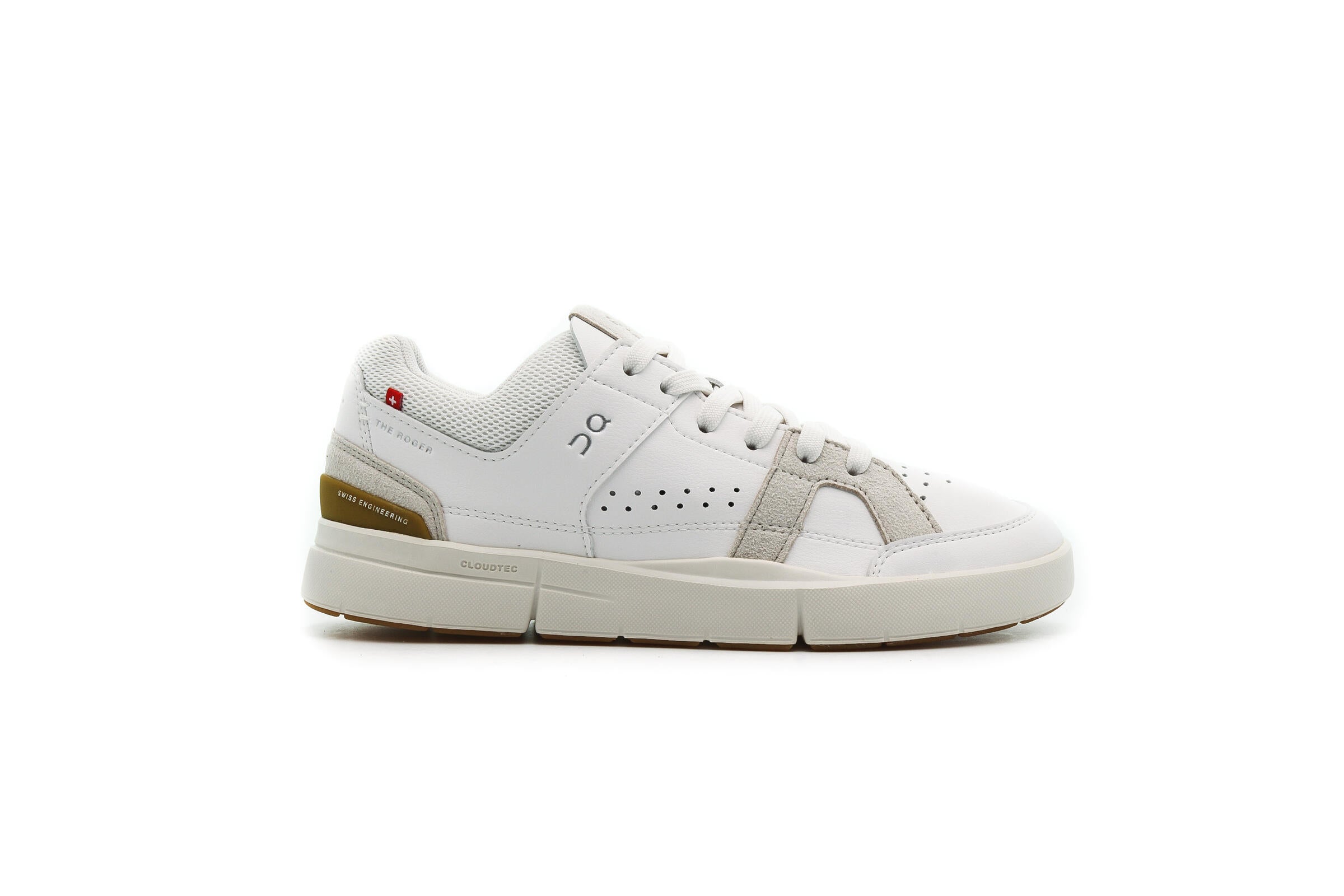 ON WMNS THE ROGER CLUBHOUSE "WHITE"