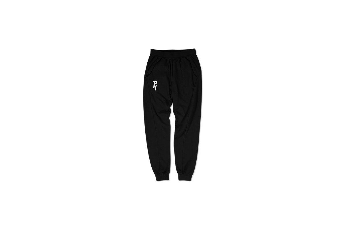 Pacemaker Cuffed Control Pants "Black"