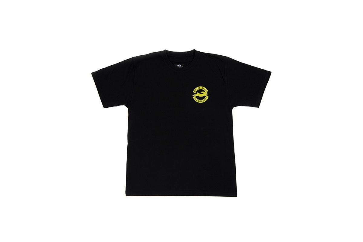 Pacemaker Never Rest Tee "Yellow"