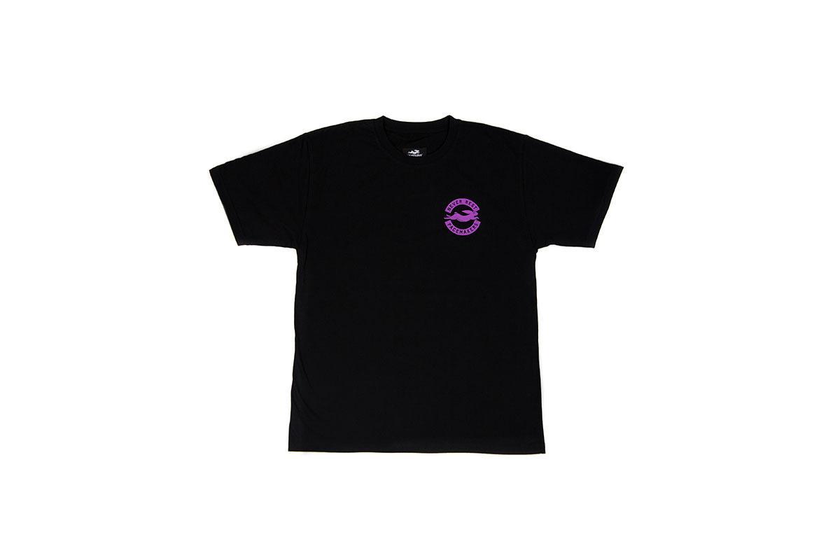 Pacemaker Never Rest Tee "Purple"