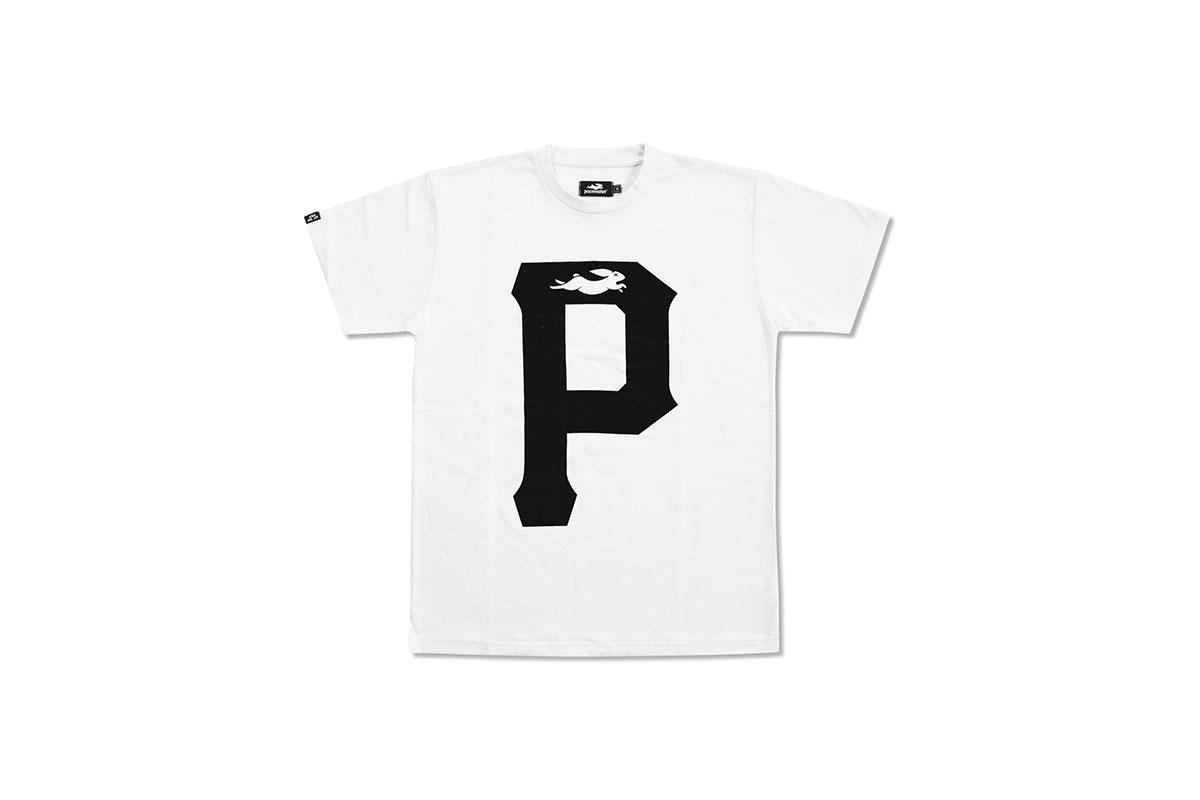 Pacemaker P Tee "White"