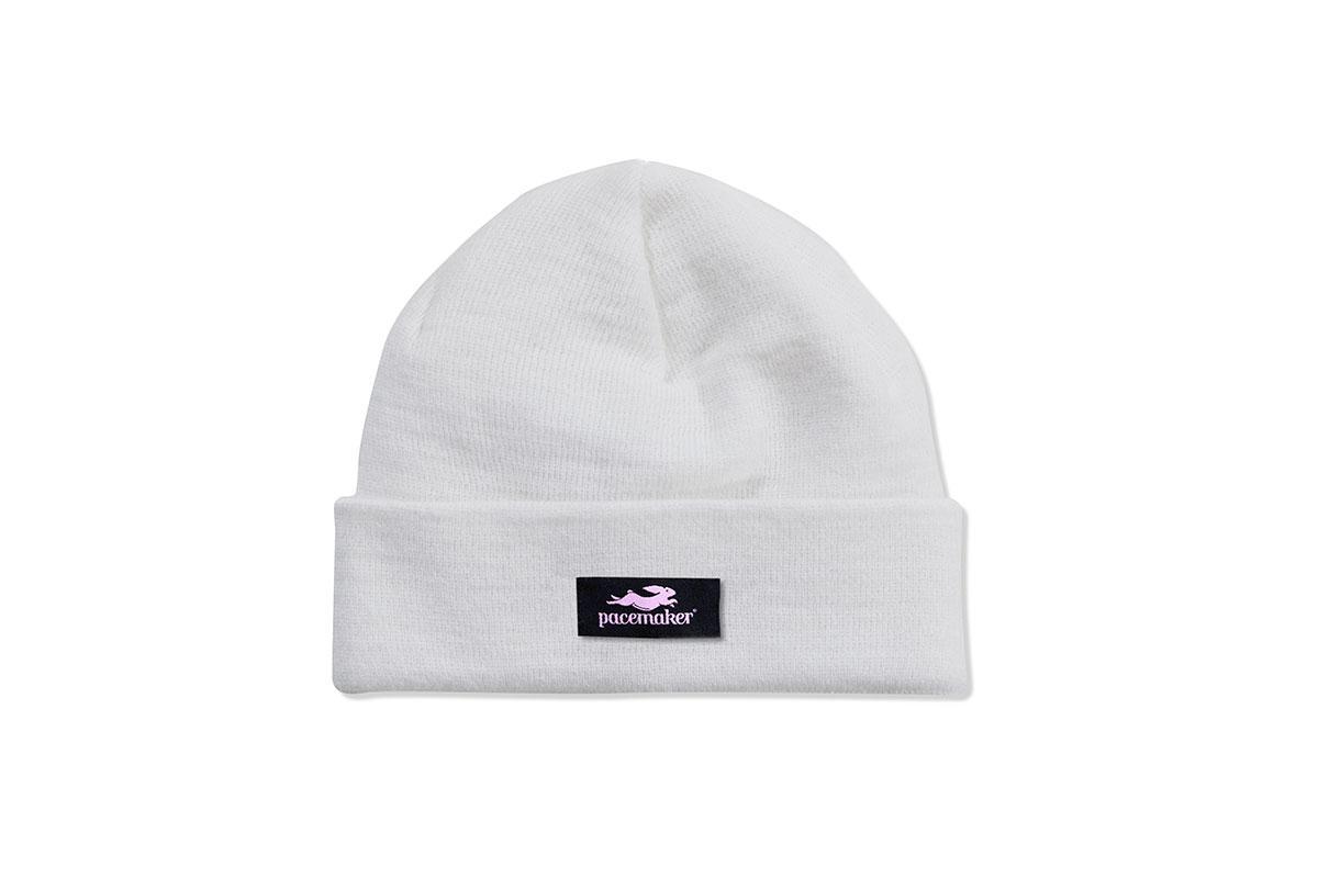 Pacemaker Pace Beanie "White"