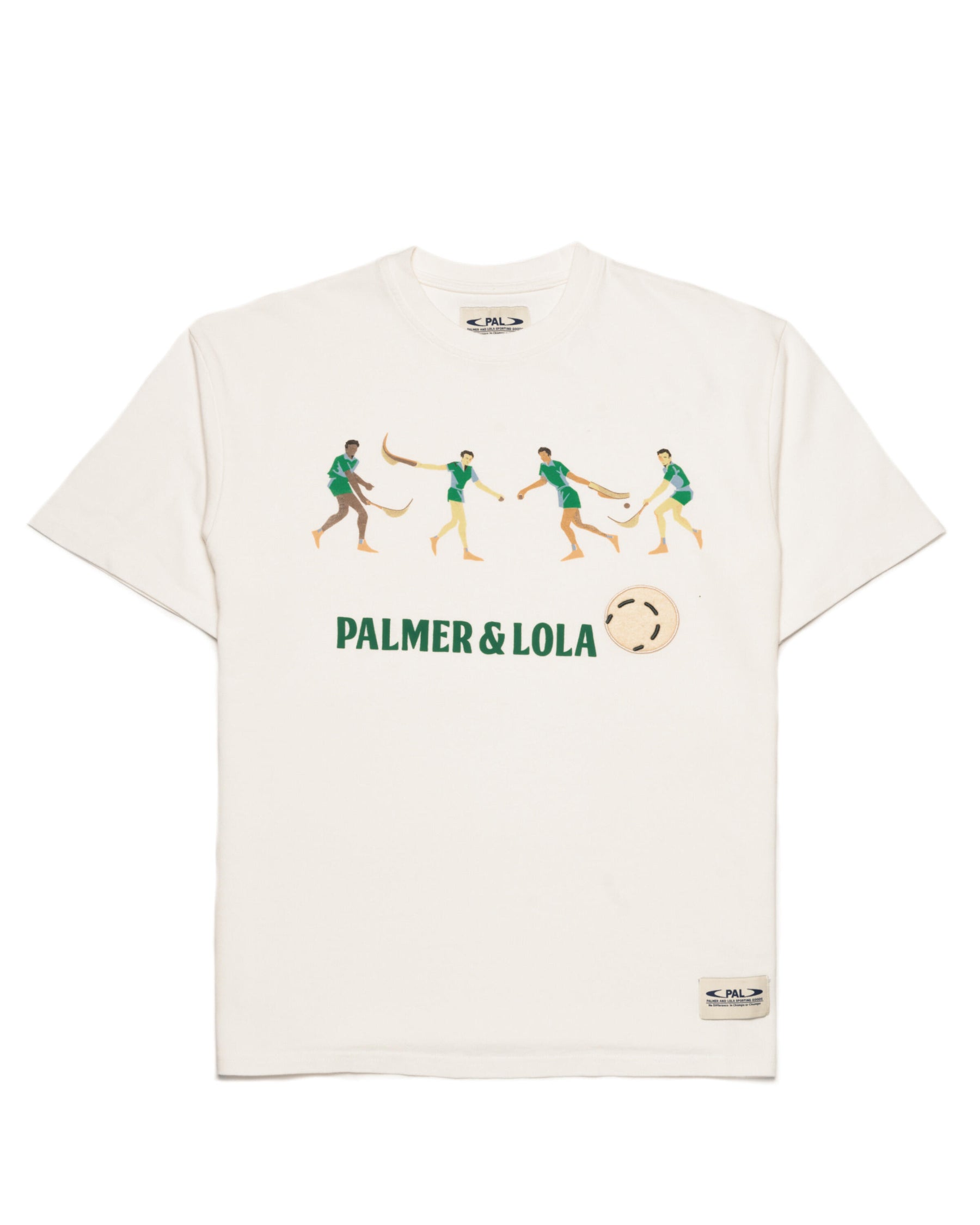PAL Sporting Goods JAI ALAI WARM UP TSHIRT