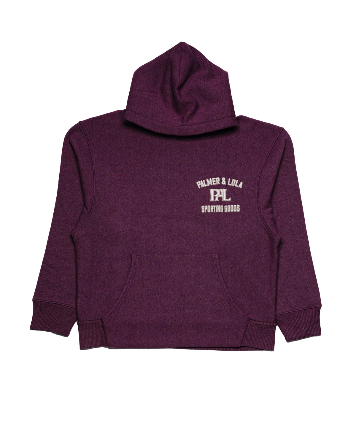PAL Sporting Goods New Arch Logo Hoodie
