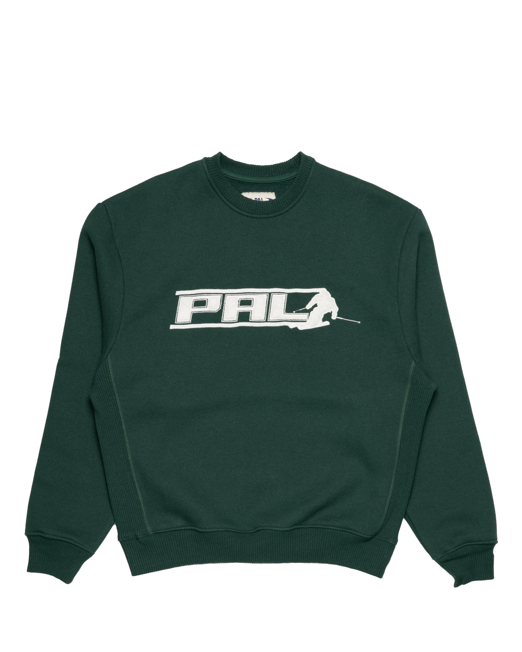 PAL Sporting Goods Speed Racer Crewneck