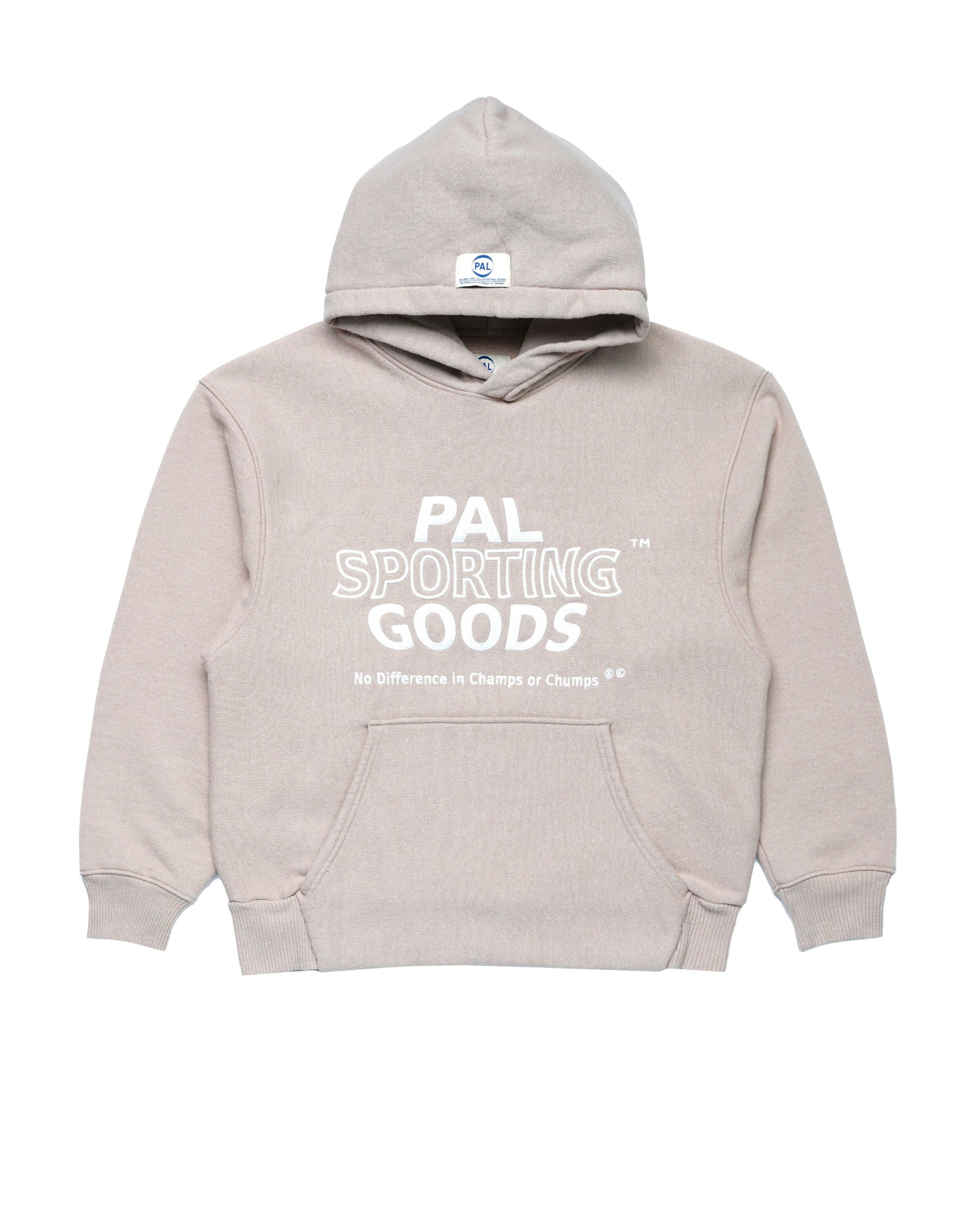 PAL Sporting Goods Trademark For All Times Hoody
