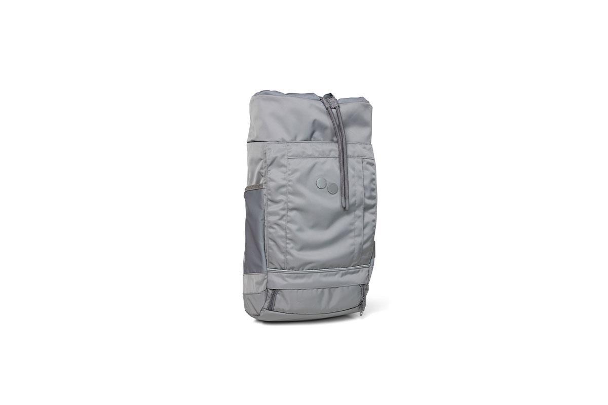 PinqPonq Blok Medium Backpack "Moon Grey"