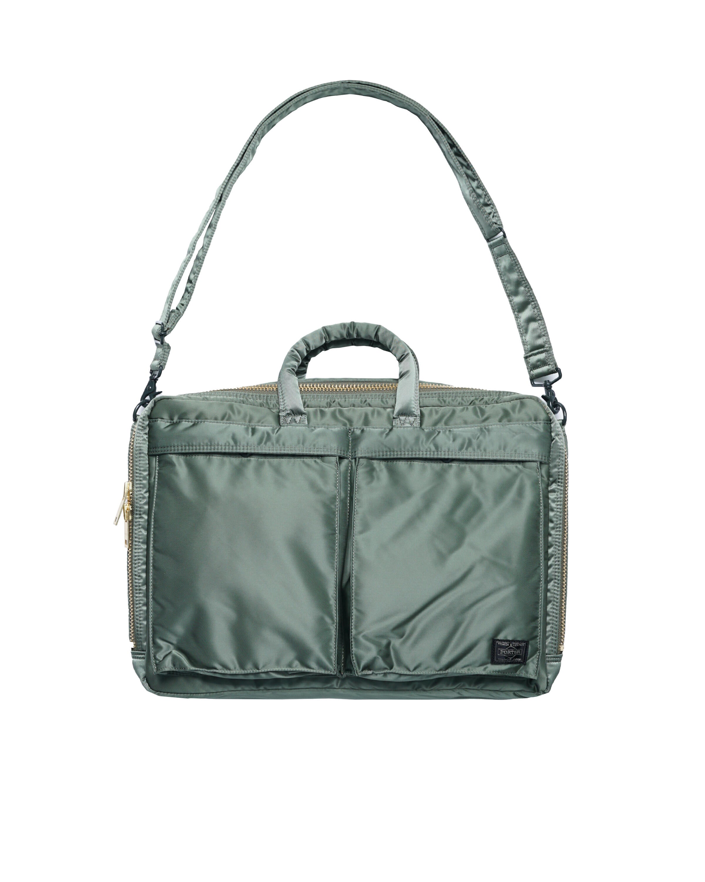 Porter TANKER 2WAY BRIEFCASE 622 77544 30 AFEW STORE