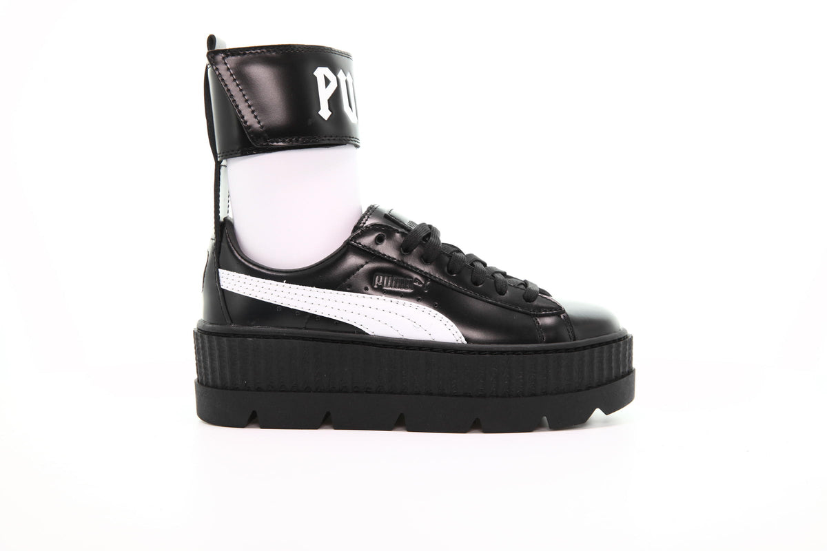 Puma Ankle Strap Sneaker Wn's "Puma Black"