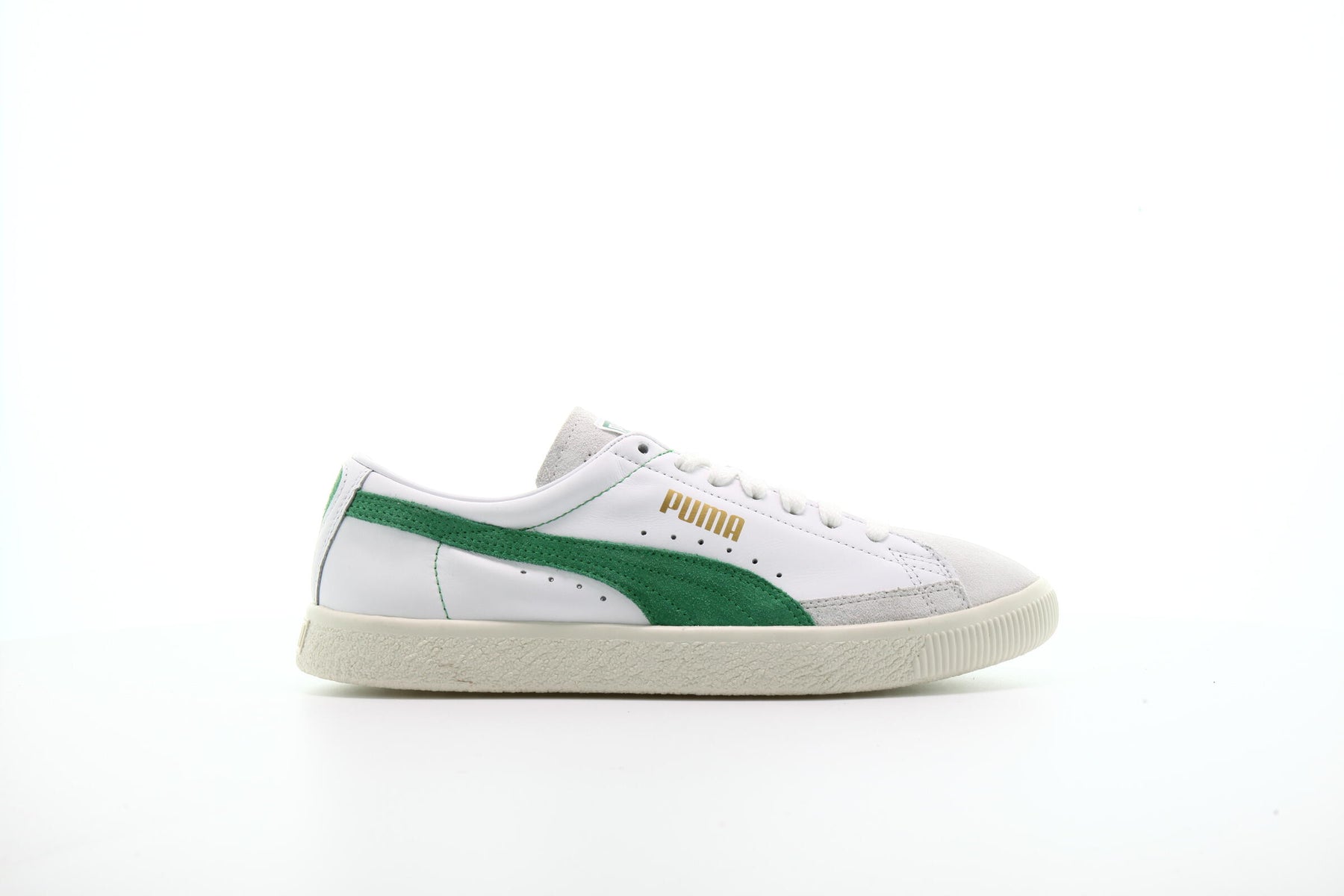 Puma Basket 90680 "Amazon Green"