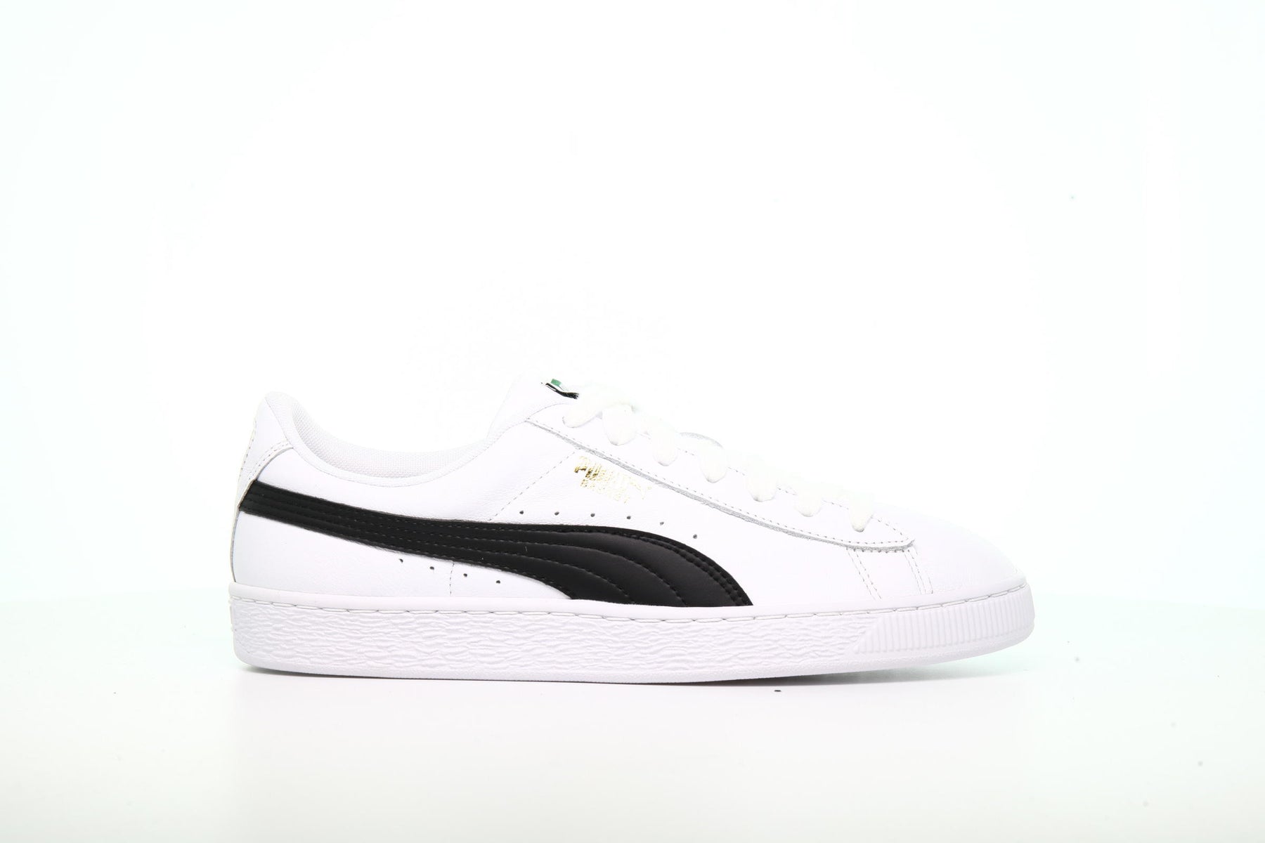 Puma Basket Classic LFS "White"