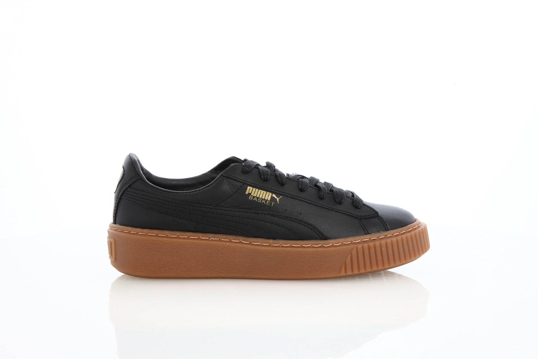 Puma Basket Platform Core "Puma Black"
