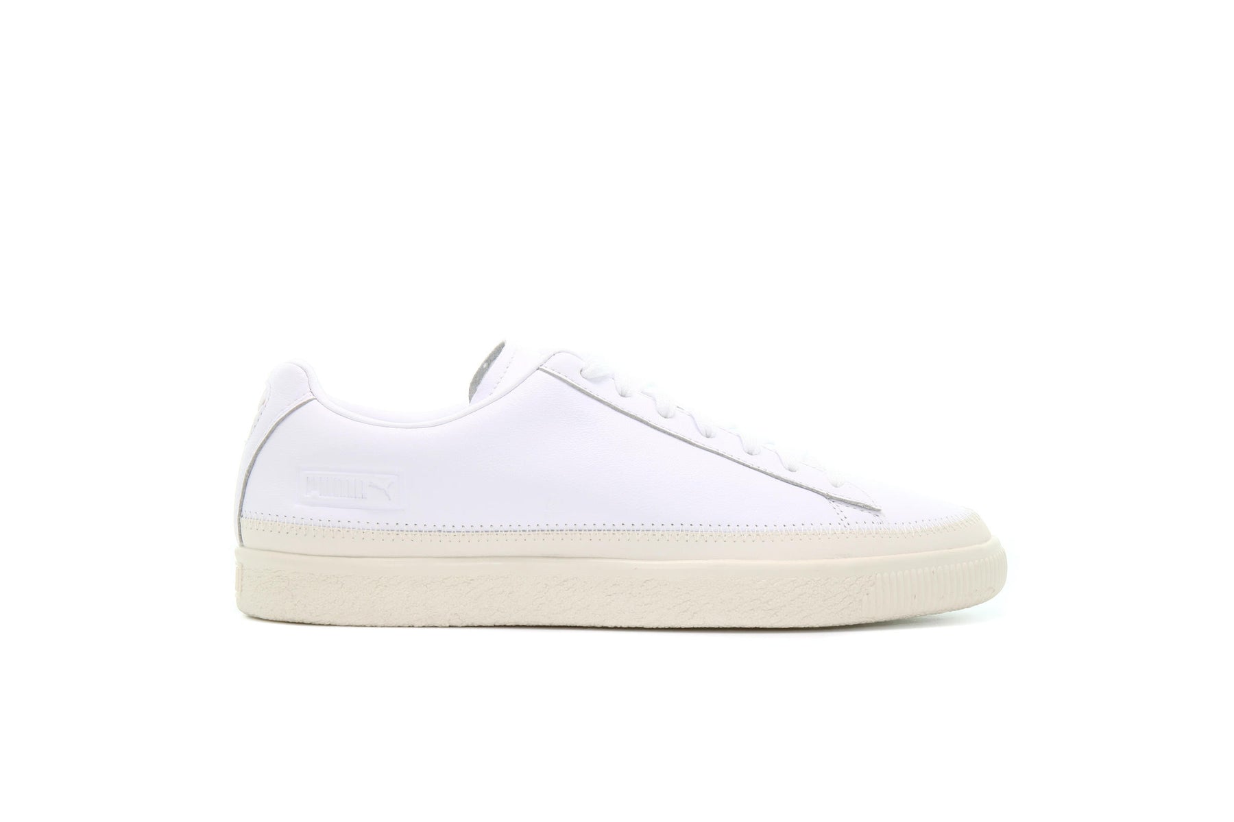 Puma Basket Trim PRM White