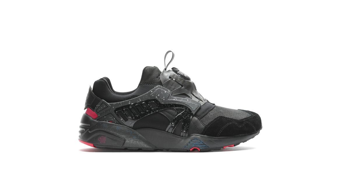 Puma Disc Blaze for Crossover "Black Rose"