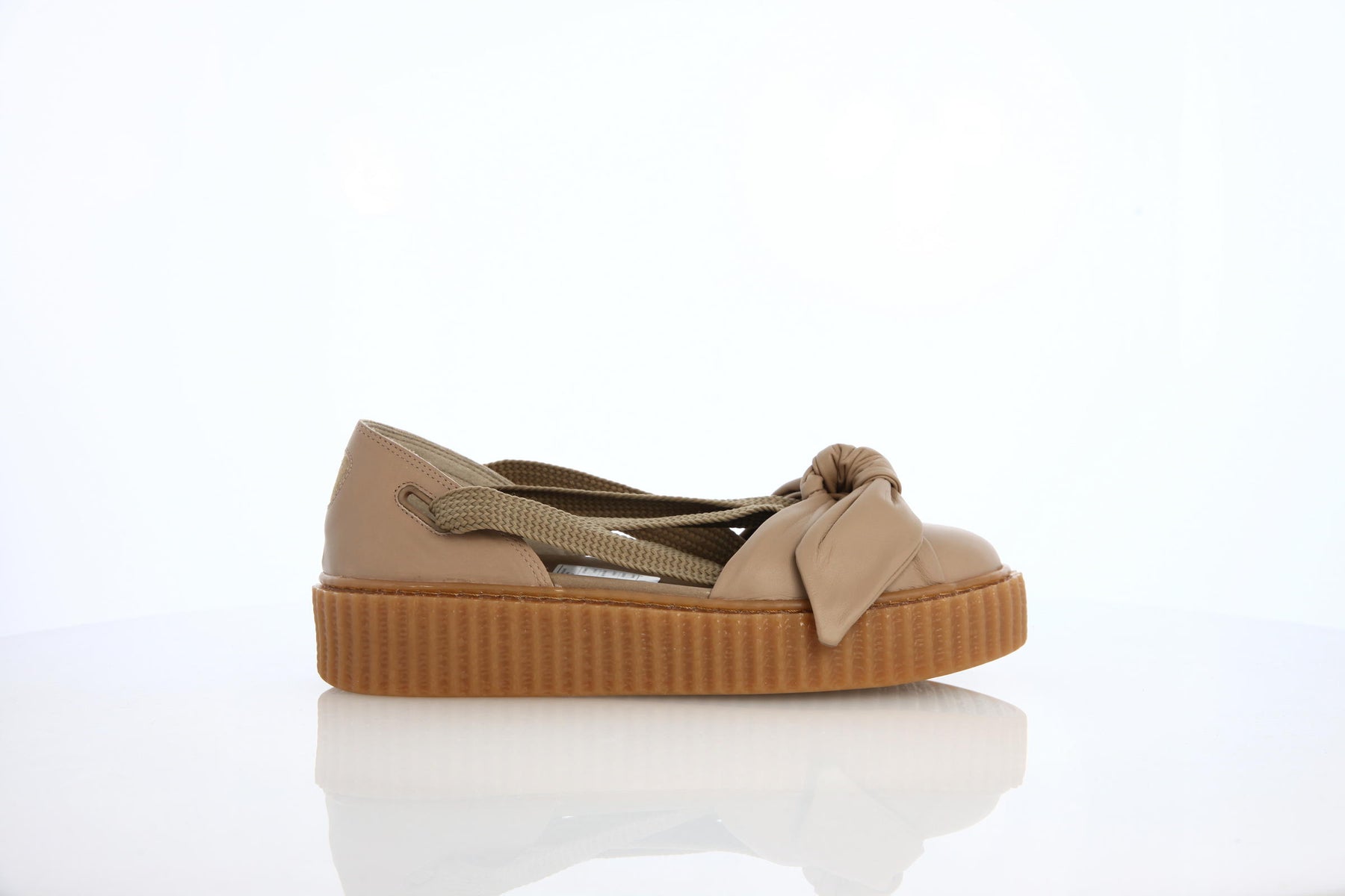 Puma Bow Creeper Sandal "Natural"