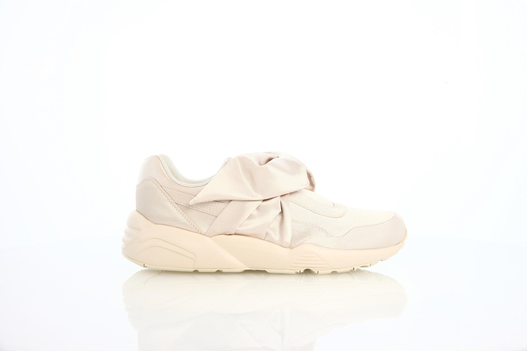 Puma Bow Sneaker Womens "Pink Tint"