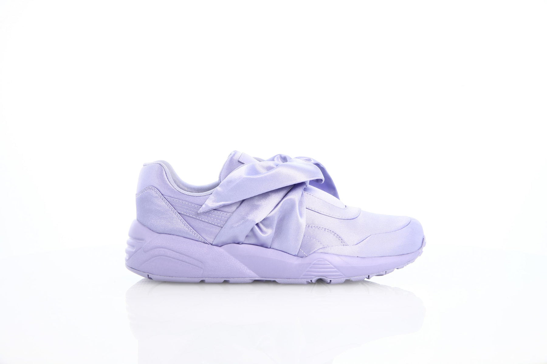 Puma Bow Sneaker Womens "Sweet Lavender"