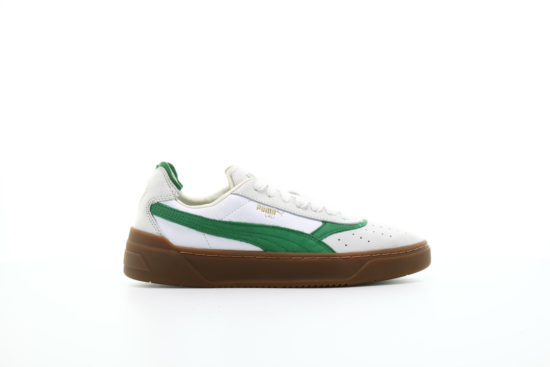 Puma Cali-0 Vintage "Amazon Green Gum"