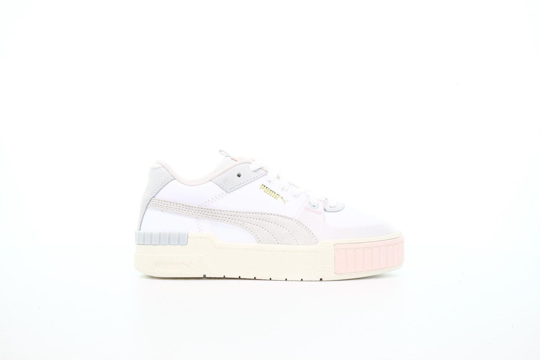 Puma Cali Wmns Sport Mix "Puma White"