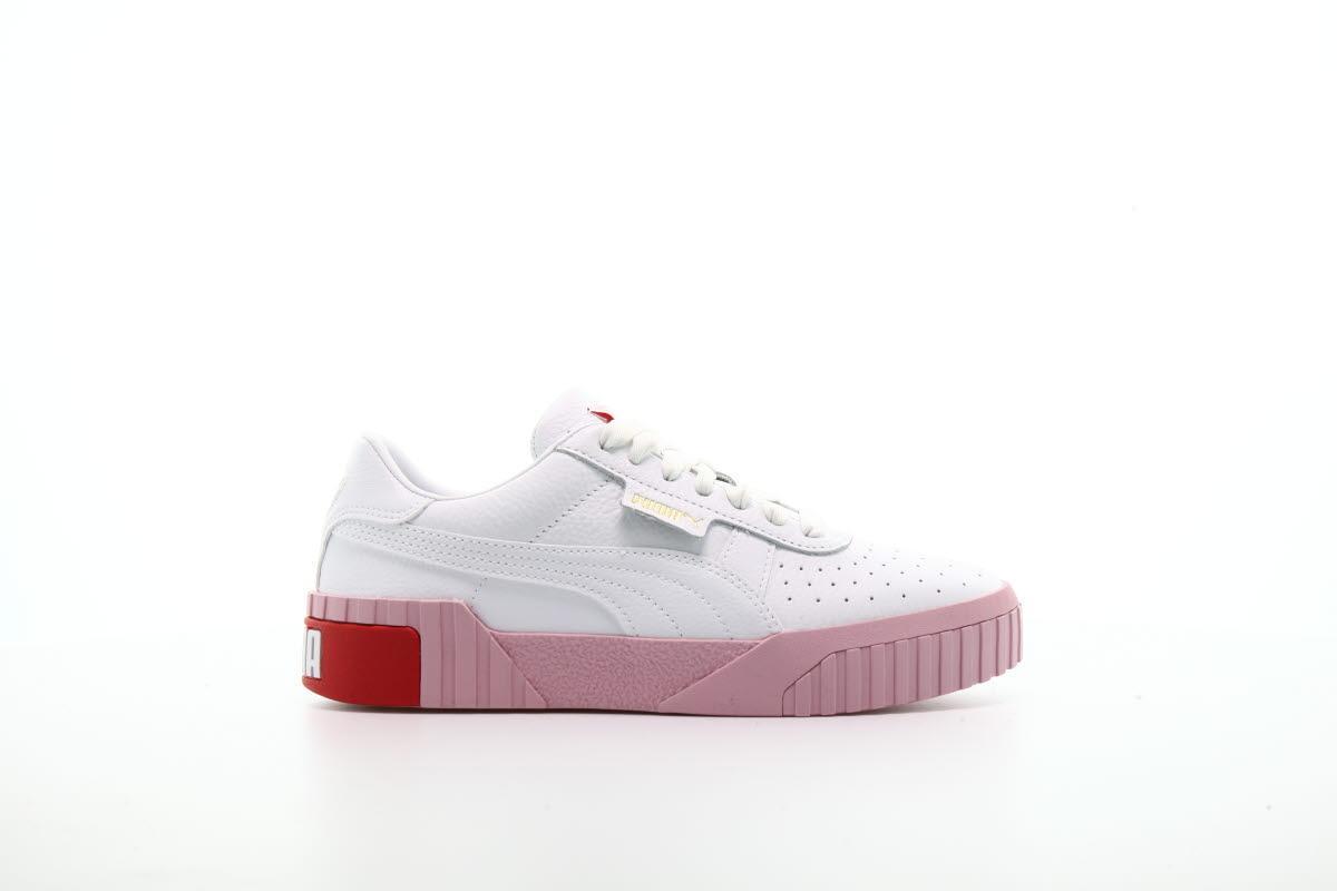 Puma Cali Wn's "Pale Pink"