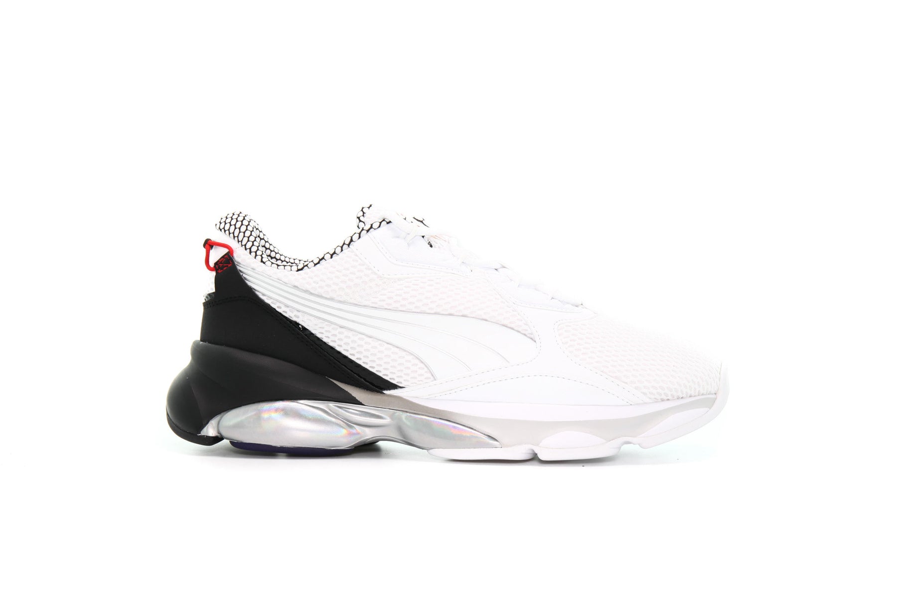 Puma Cell Dome Galaxy "White"