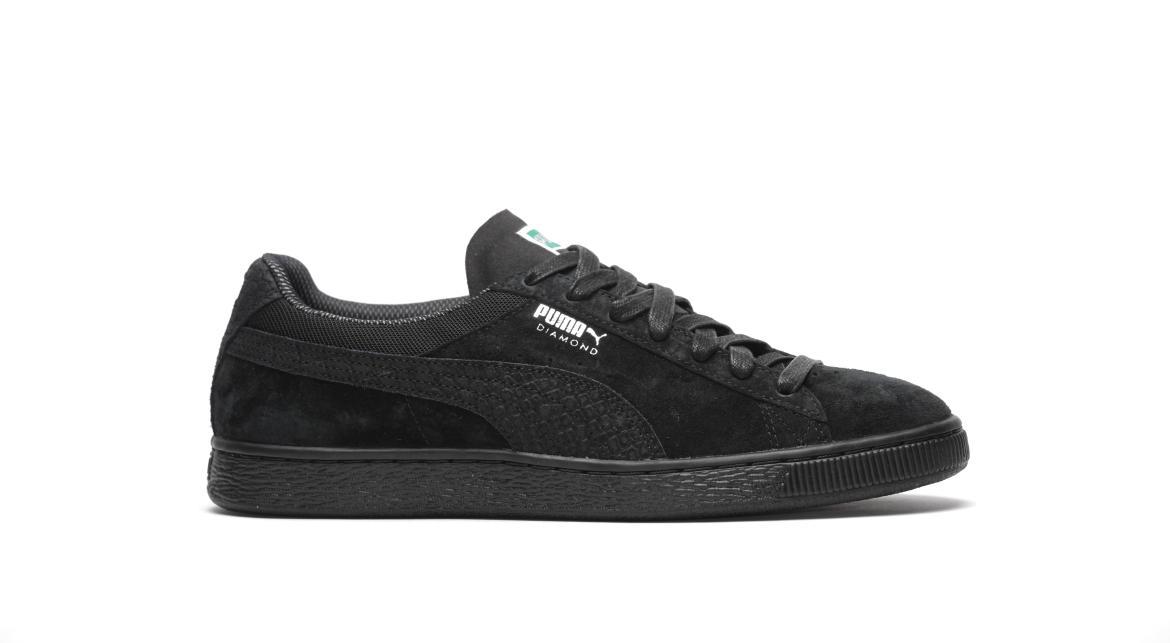 Puma x Diamond Supply Classic "Puma Black"