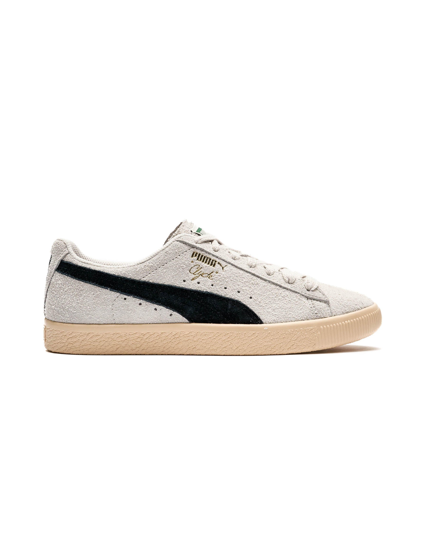 Puma Clyde Hairy Suede