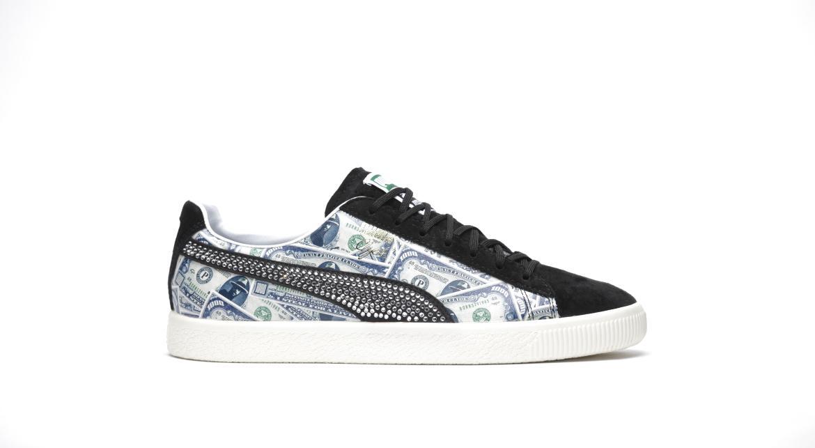 Puma Clyde x Mita "Land of the rising sun"