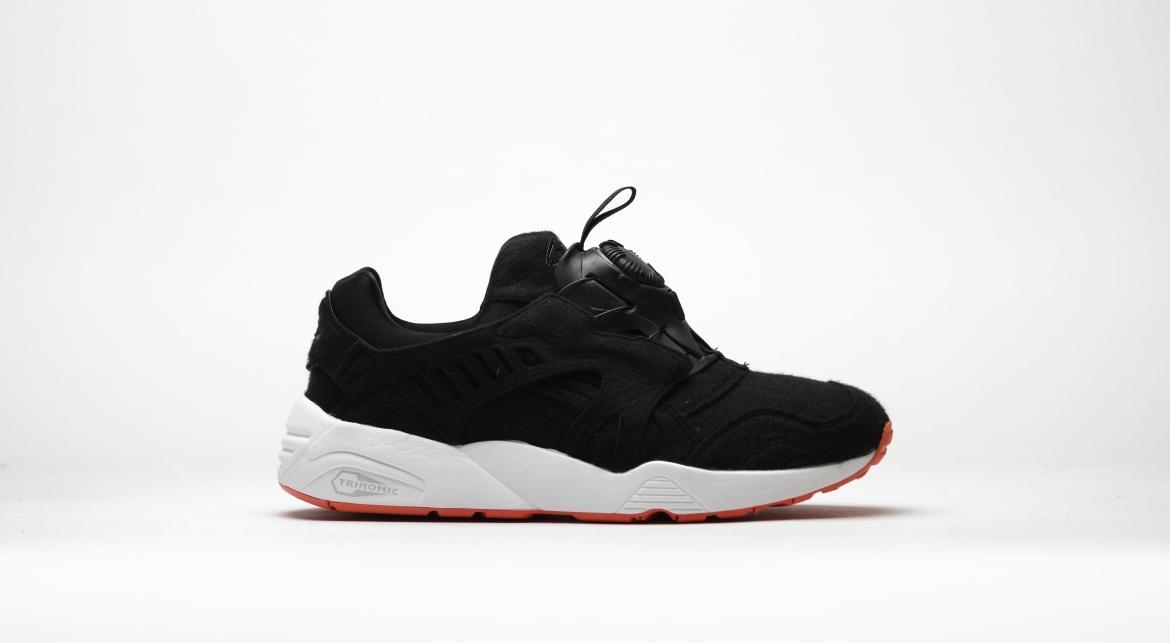 Puma DISC BLAZE BRIGHT "Black"
