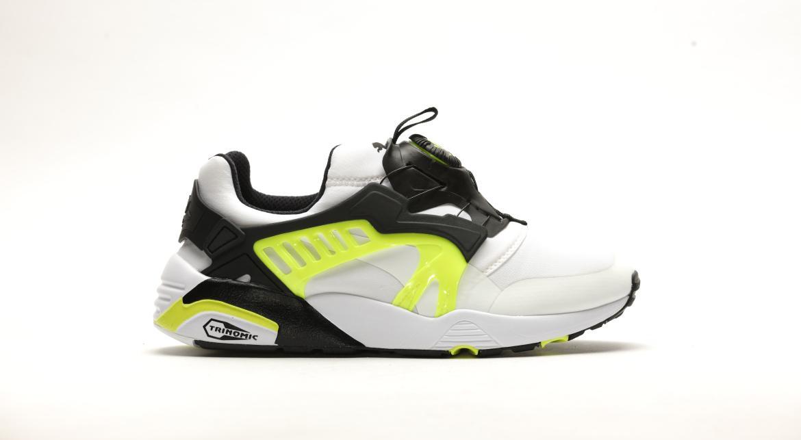 Puma Disc Blaze Electric "Safety Yellow"