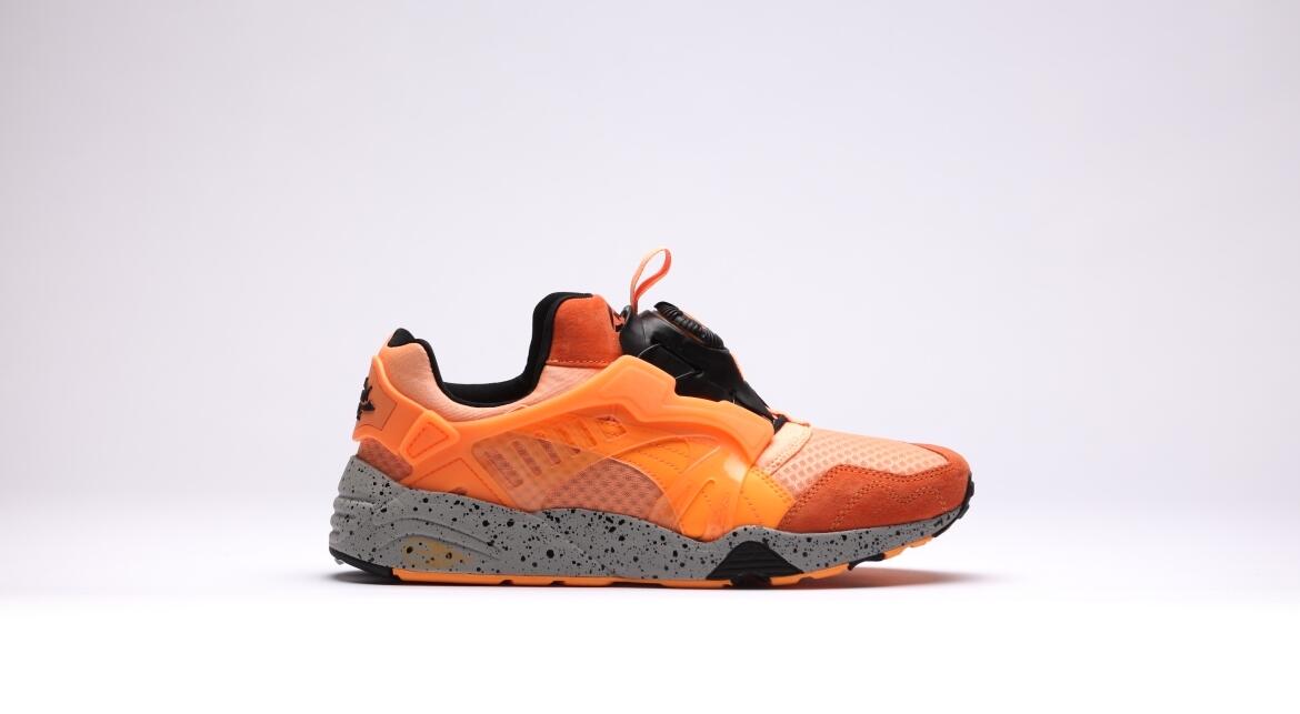 Puma Disc Blaze Mesh Revolution "Fluro Orange"