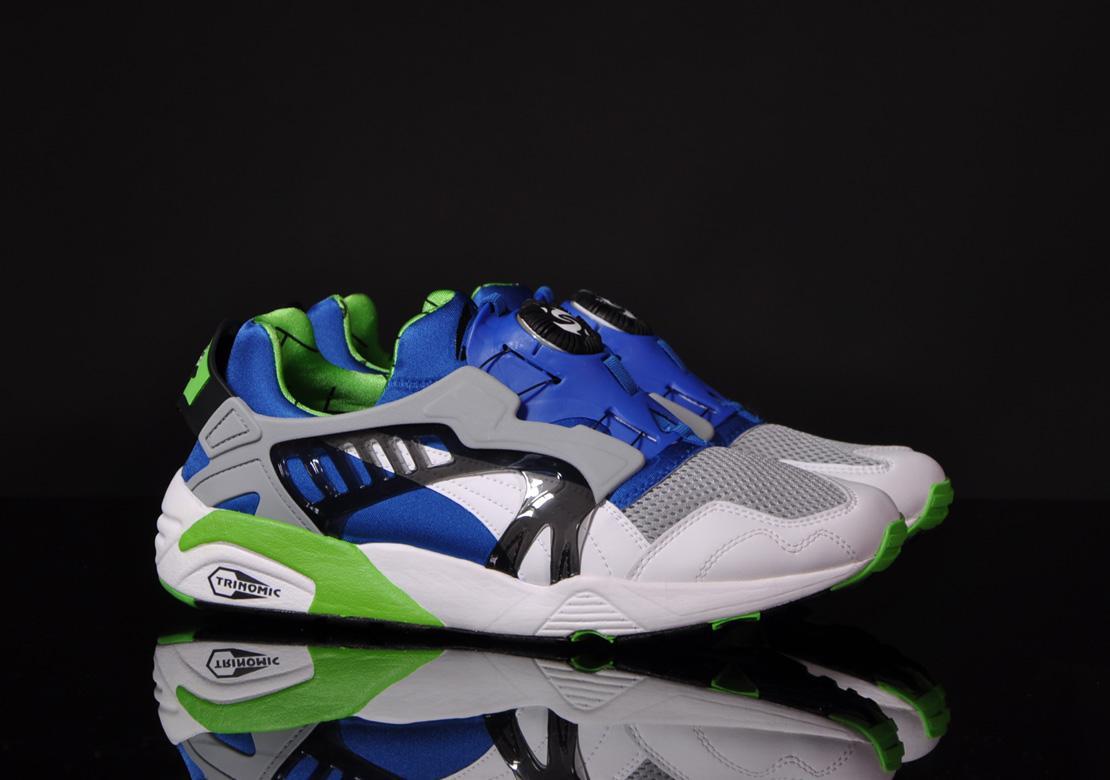 Puma Disc Blaze OG 1993 theLIST