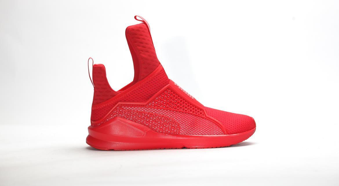 Puma Fierce Fenty By Rihanna "Red"