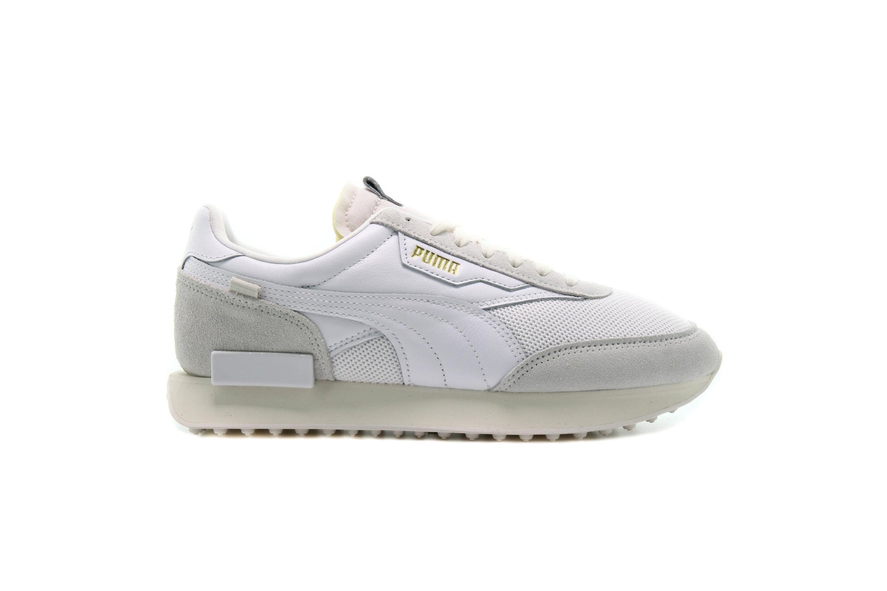 Puma Future Rider Luxe "WHITE"